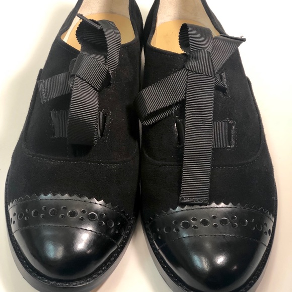 Kate Spade New York Poppin Oxford Cap Toe Brogues - Picture 5 of 8